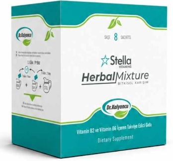Stella Herbal Mixture ürün görseli